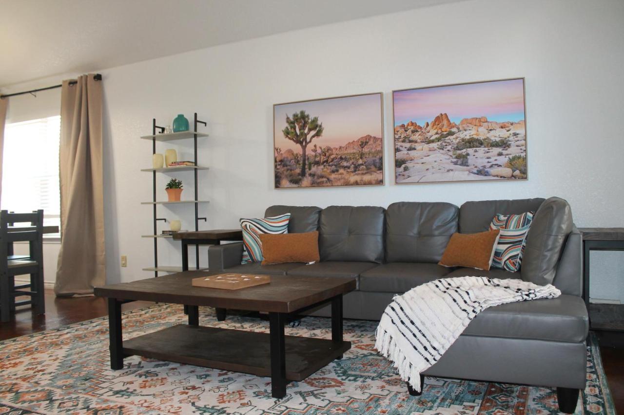 Setting The Right Vibes. Apartment Killeen Exterior photo