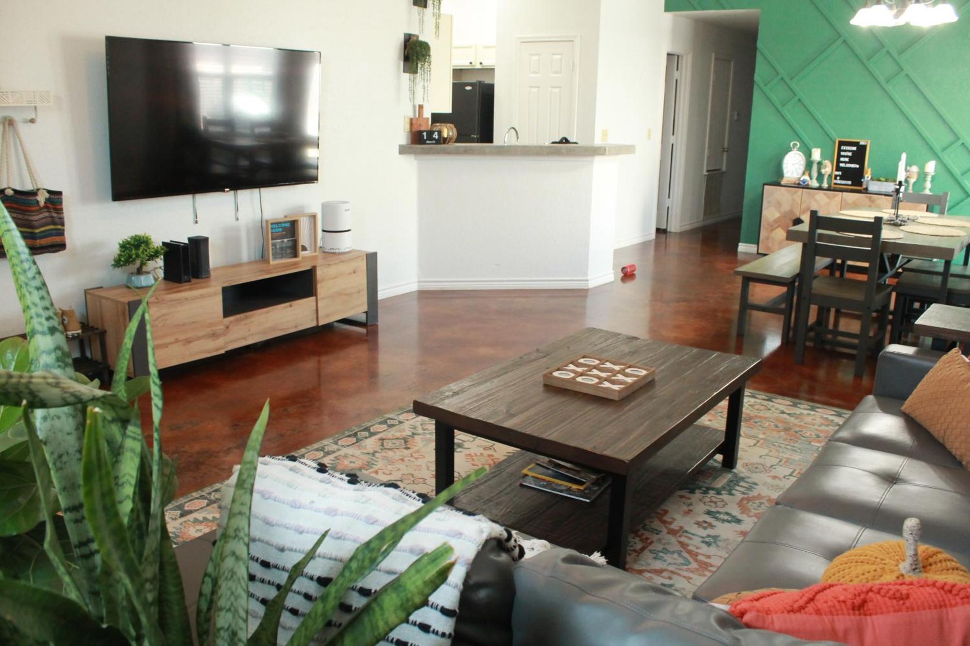 Setting The Right Vibes. Apartment Killeen Exterior photo